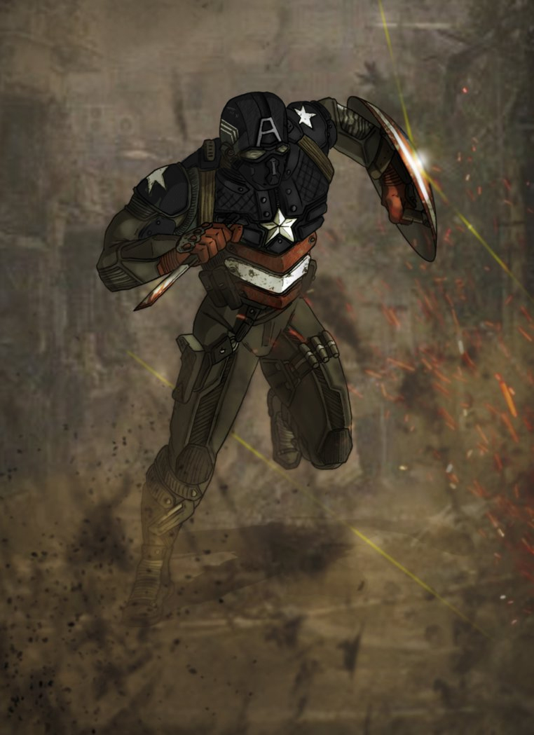 the us agent marvel