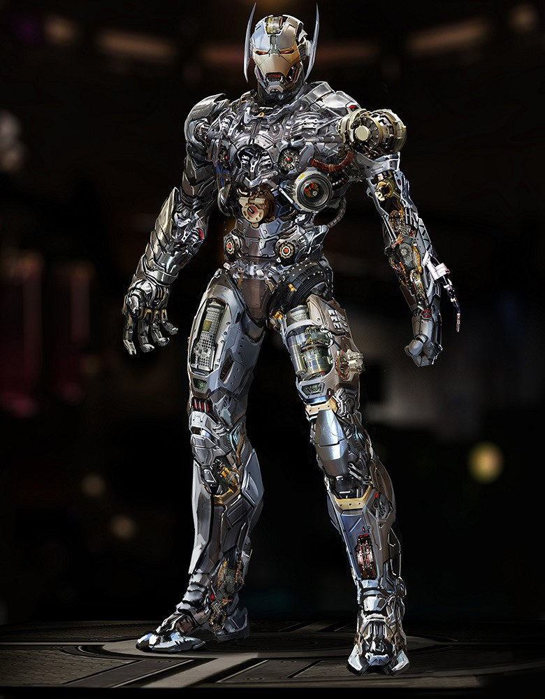 Ultron Ultimate Marvel Cinematic Universe Wikia FANDOM Powered By Wikia   Latest