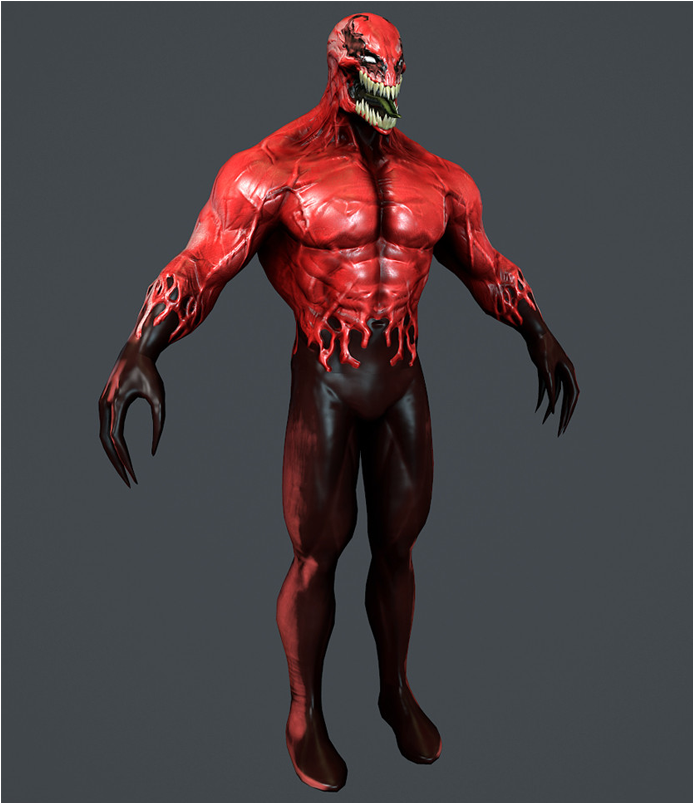 toxin carnage