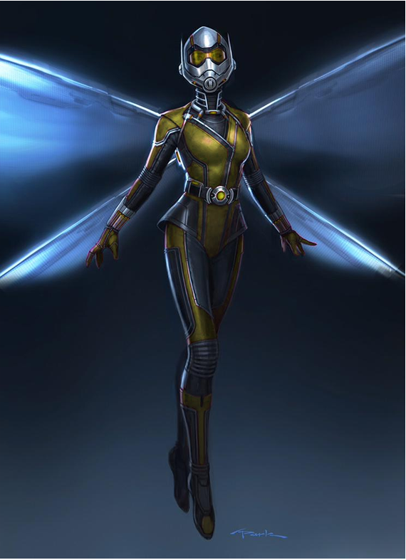 Image Wasp main.PNG Ultimate Marvel Cinematic Universe Wikia