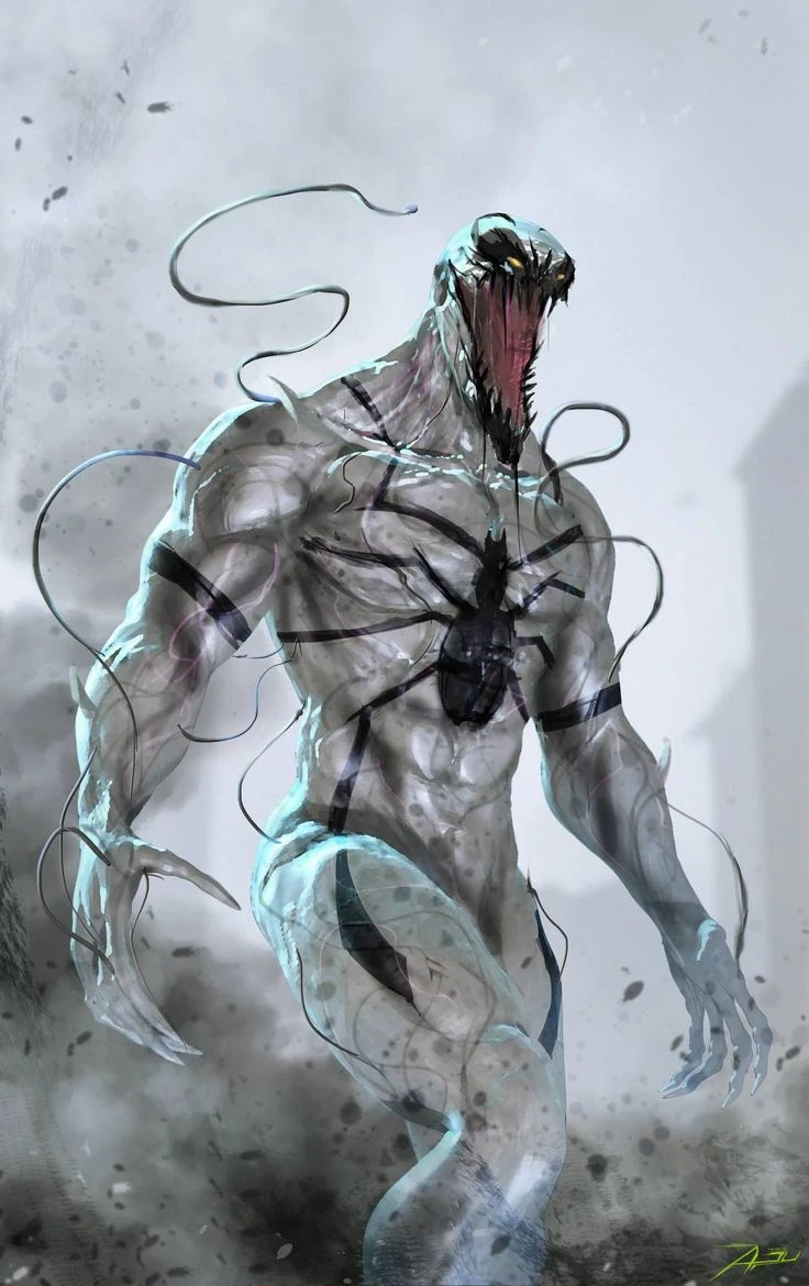 AntiVenom Ultimate Marvel Cinematic Universe Wikia FANDOM powered