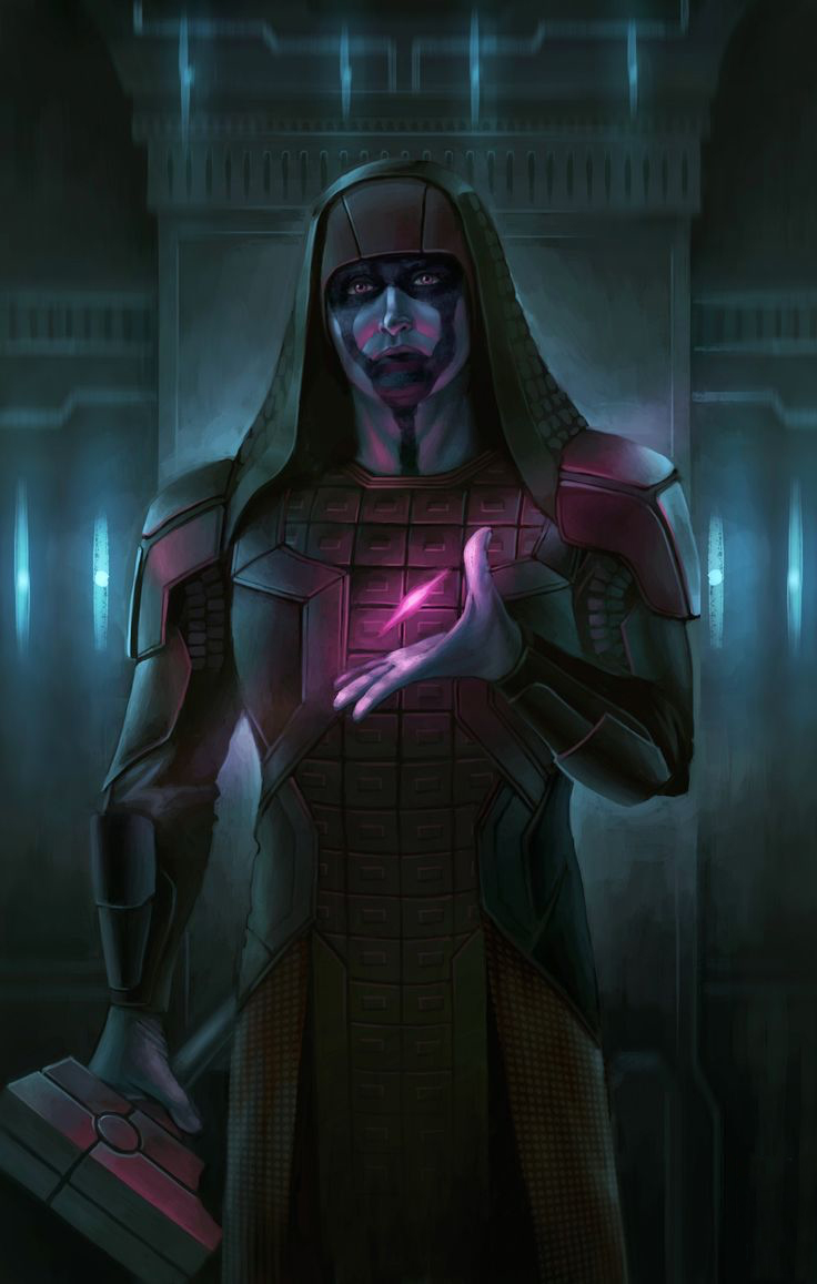 Ronan the Accuser Ultimate Marvel Cinematic Universe Wikia Fandom