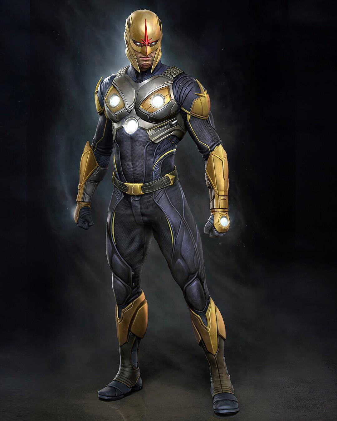 nova marvel nova marvel