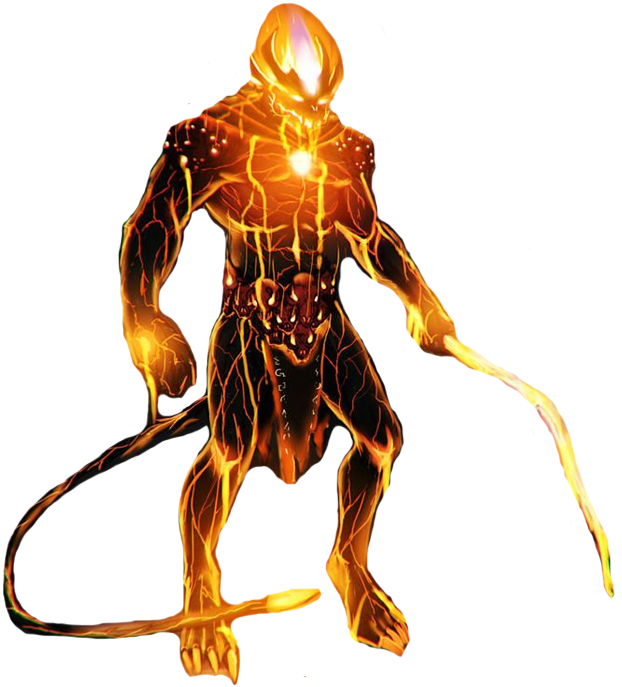 Lava Men Ultimate Marvel Cinematic Universe Wikia Fandom