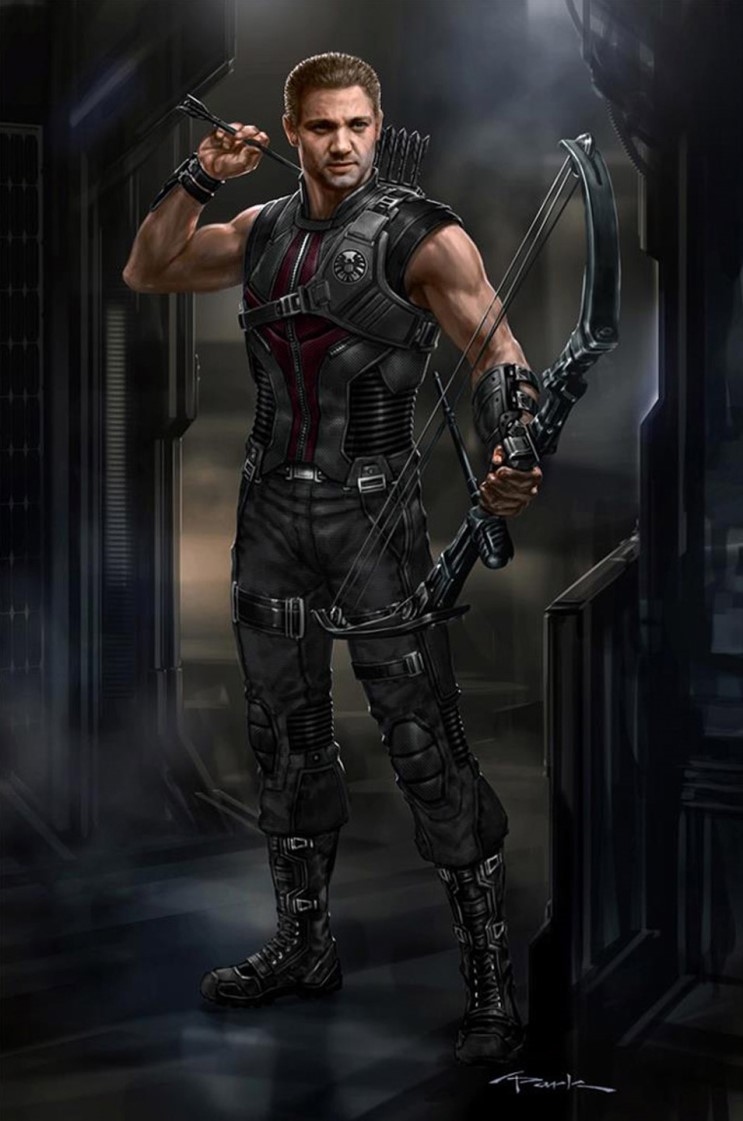 Hawkeye | Ultimate Marvel Cinematic Universe Wikia | Fandom