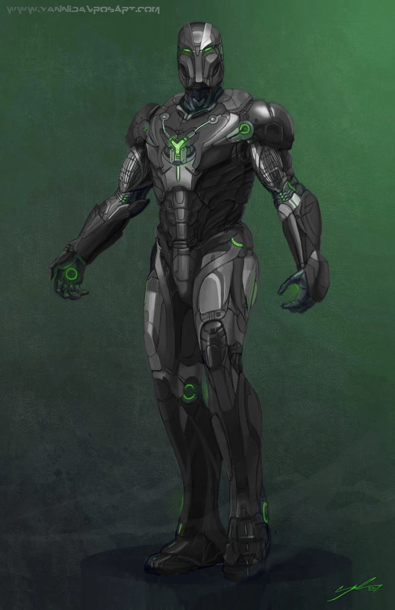 Titanium Man Ultimate Marvel Cinematic Universe Wikia FANDOM