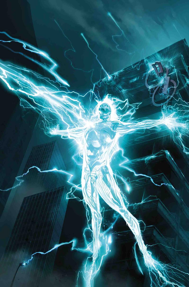 Electro (Android) | Ultimate Marvel Cinematic Universe Wikia | Fandom