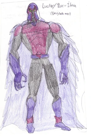 Lucifer | Ultimate Marvel Cinematic Universe Wikia | FANDOM powered by