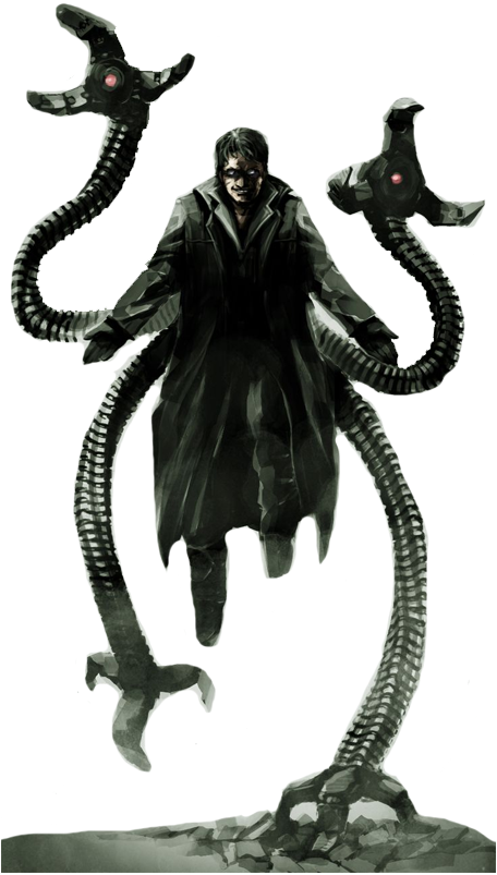 Image - Doc ock.PNG | Ultimate Marvel Cinematic Universe Wikia | FANDOM ...