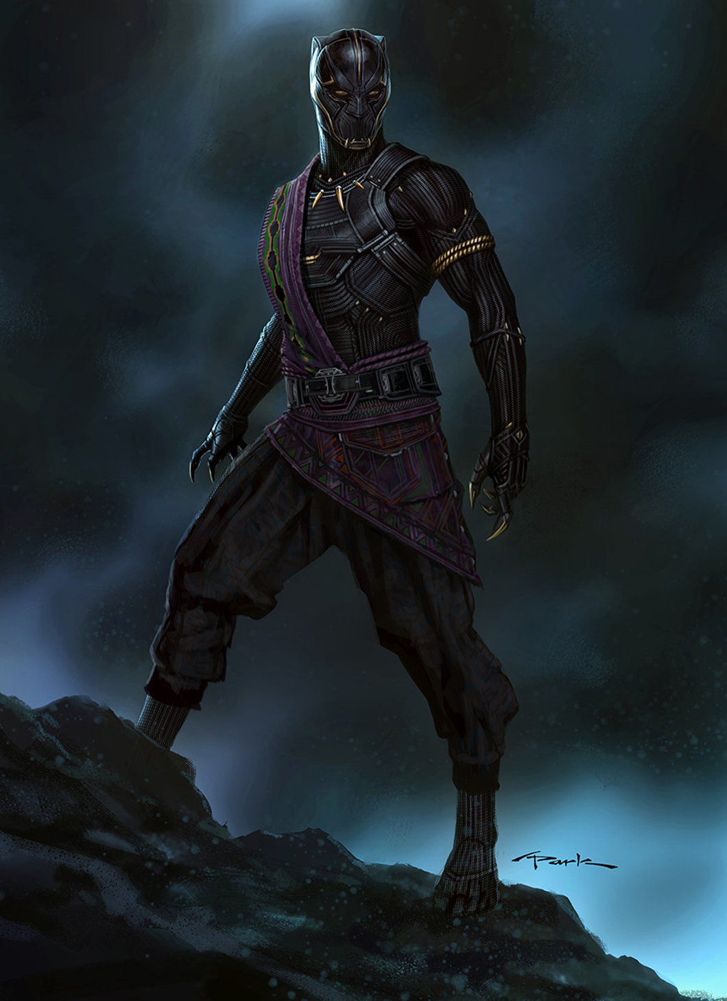 T'Chaka Ultimate Marvel Cinematic Universe Wikia Fandom