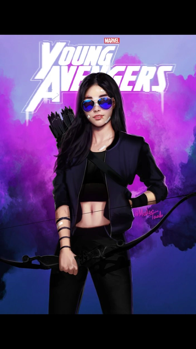 Kate Ultimate Marvel Cinematic Universe Wikia FANDOM powered