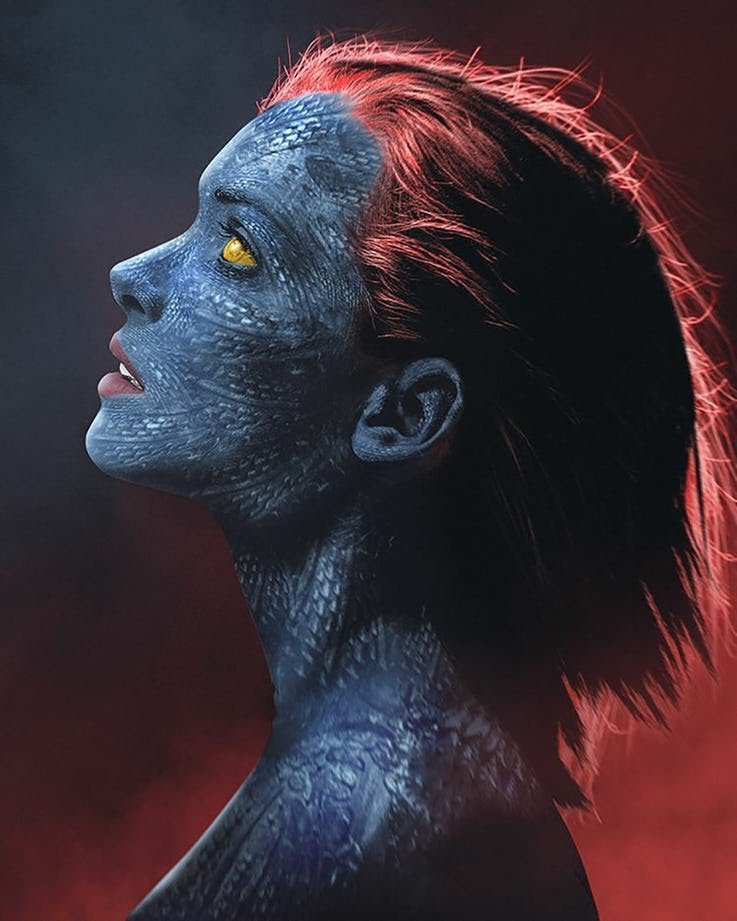 Mystique Ultimate Marvel Cinematic Universe Wikia Fandom Mystique Ultimate Marvel Cinematic Universe Wikia Fandom