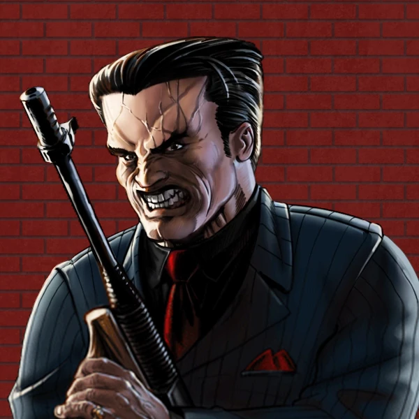 Hammerhead Ultimate Marvel Cinematic Universe Wikia Fandom