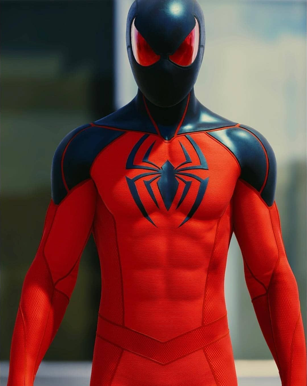 Scarlet Spider | Ultimate Marvel Cinematic Universe Wikia | FANDOM