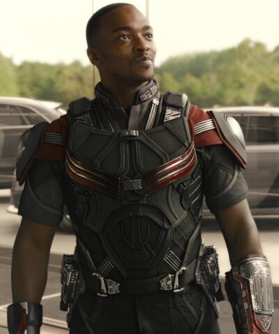 Image - Falcon 2.jpg | Ultimate Marvel Cinematic Universe Wikia ...