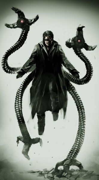 doc ock lab