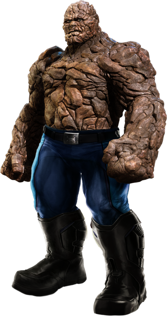 The Thing | Ultimate Marvel Cinematic Universe Wikia | Fandom