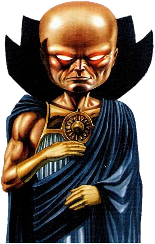 uatu figure