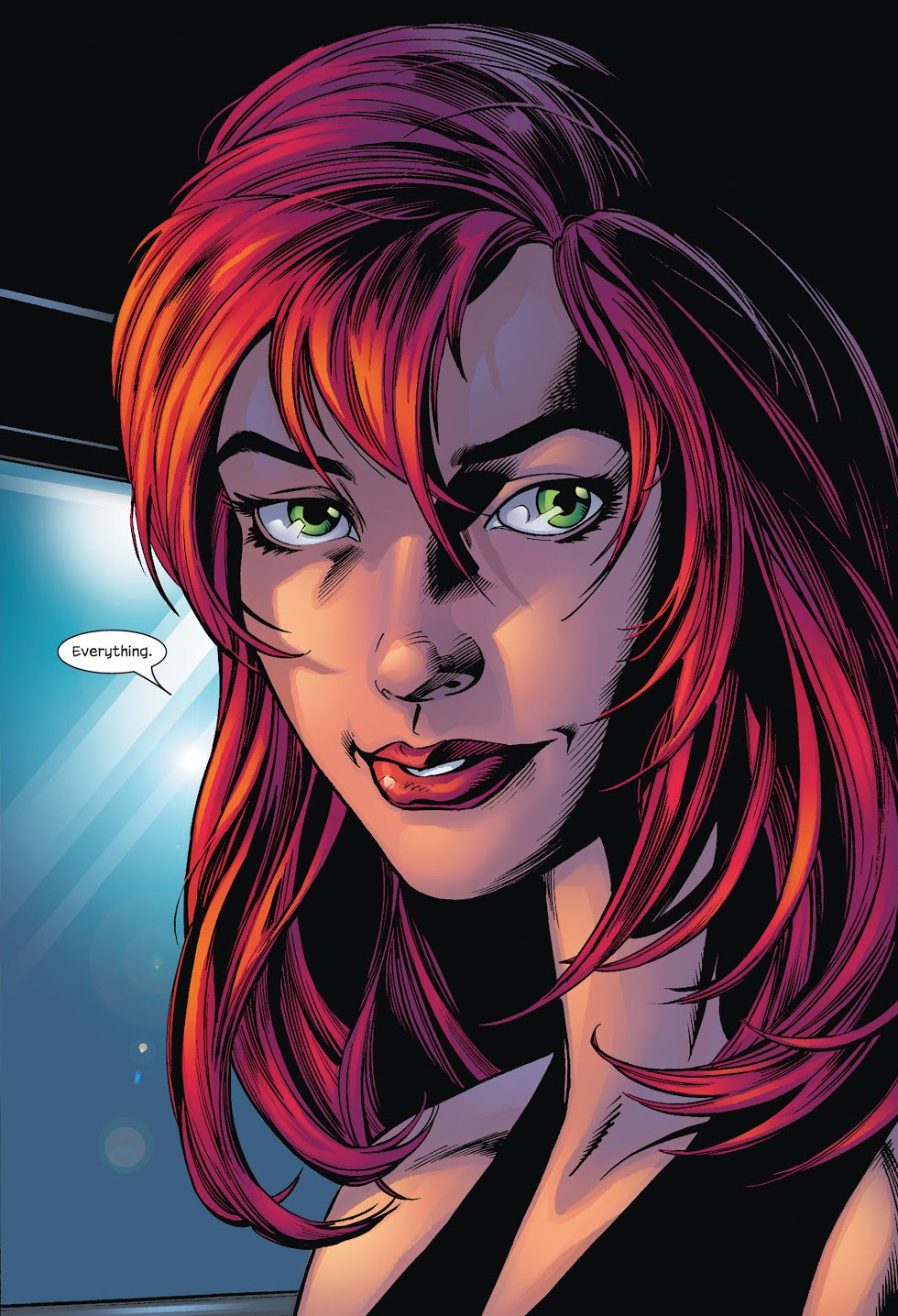 Mary Jane Watson Ultimate Marvel Wiki FANDOM powered by Wikia