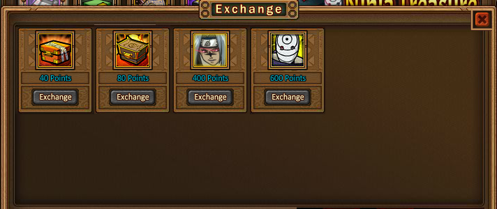 Exchanges