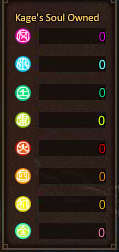 Kage soul owned