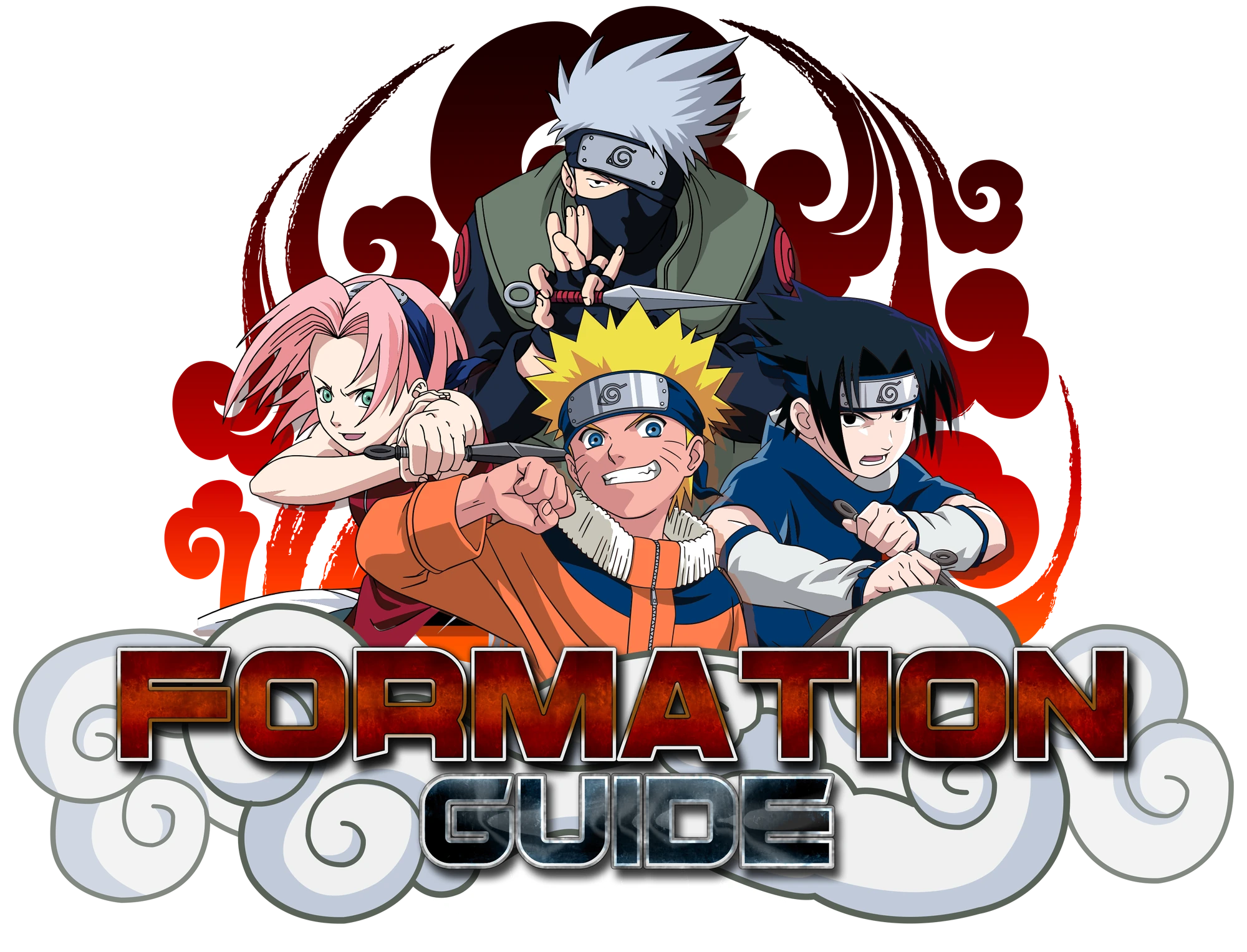 Formation Guide Unlimited Ninja Wiki FANDOM powered by Wikia