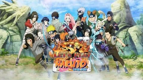 Video Naruto Online Gameplay Part 4 Mobile Games Android Ios