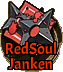 Red souls Janken