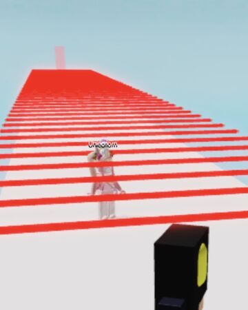 Moving Laser Beam Ultimate Obby Creator Wiki Fandom