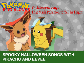 Pokemon Eevee Song