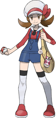 HeartGold SoulSilver Lyra