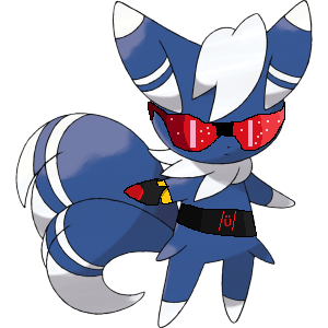 TU Admin Meowy