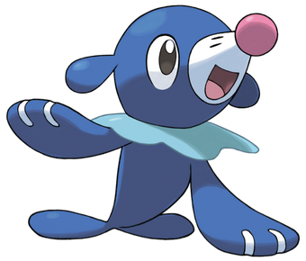 Popplio Pokemon Fan Fiction Wiki Fandom