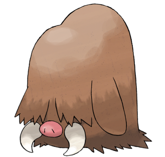 Piloswine Pokemon Fan Fiction Wiki Fandom
