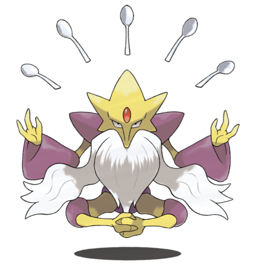 Alakazam | Pokemon Fan Fiction Wiki | FANDOM powered by Wikia