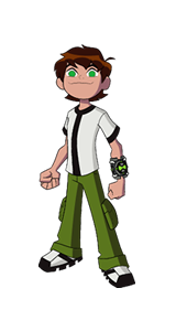 Ben 11yr