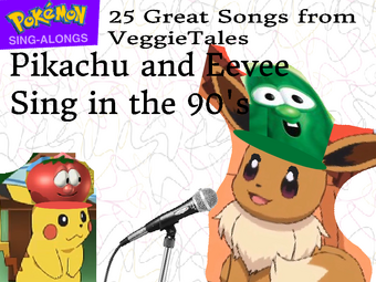 Pokemon Eevee Song