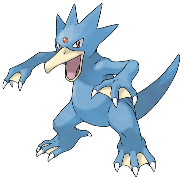 Golduck Pokemon Fan Fiction Wiki Fandom