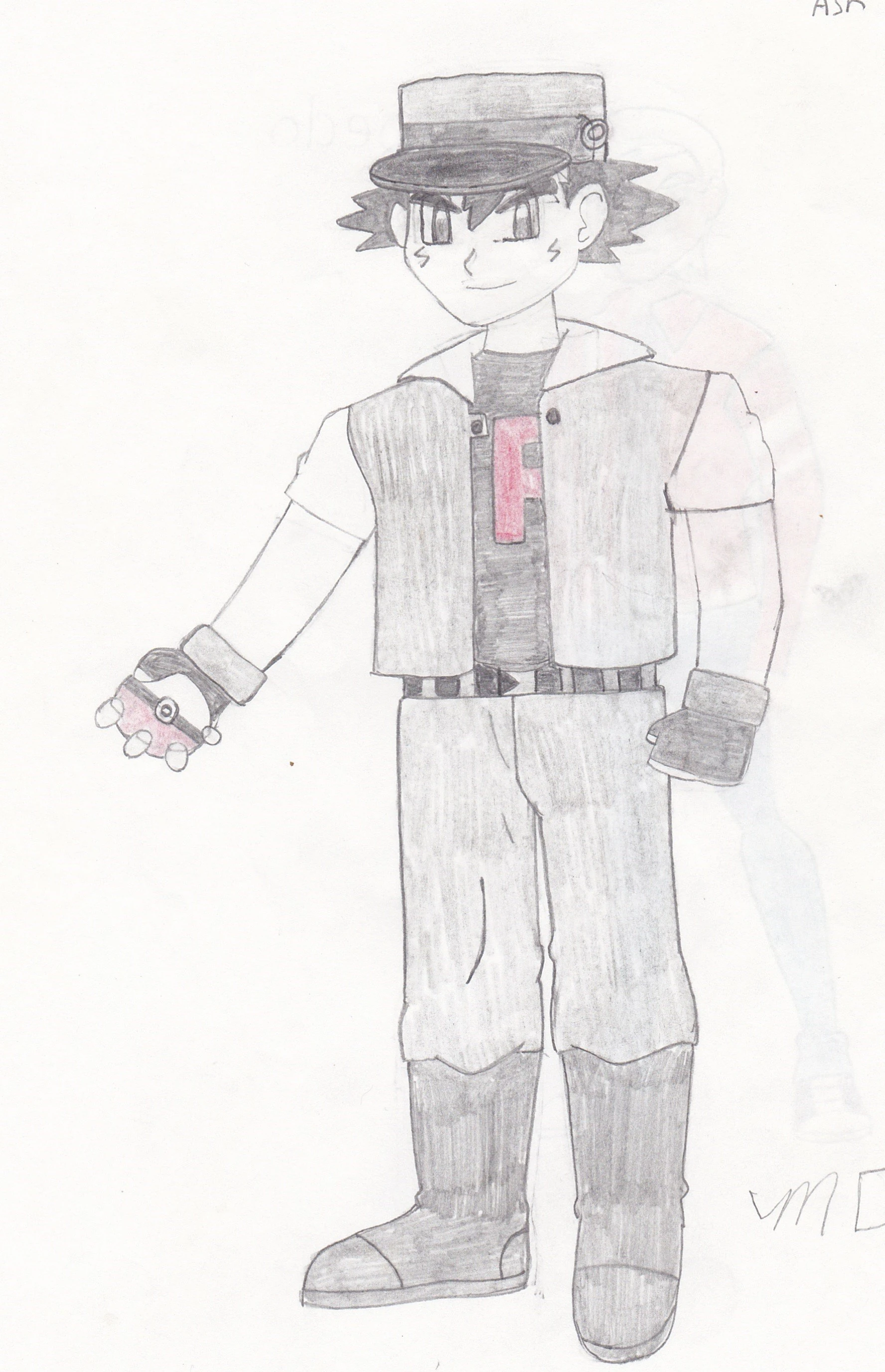 Bad Ash Pokemon Fan Fiction Wiki FANDOM powered by Wikia