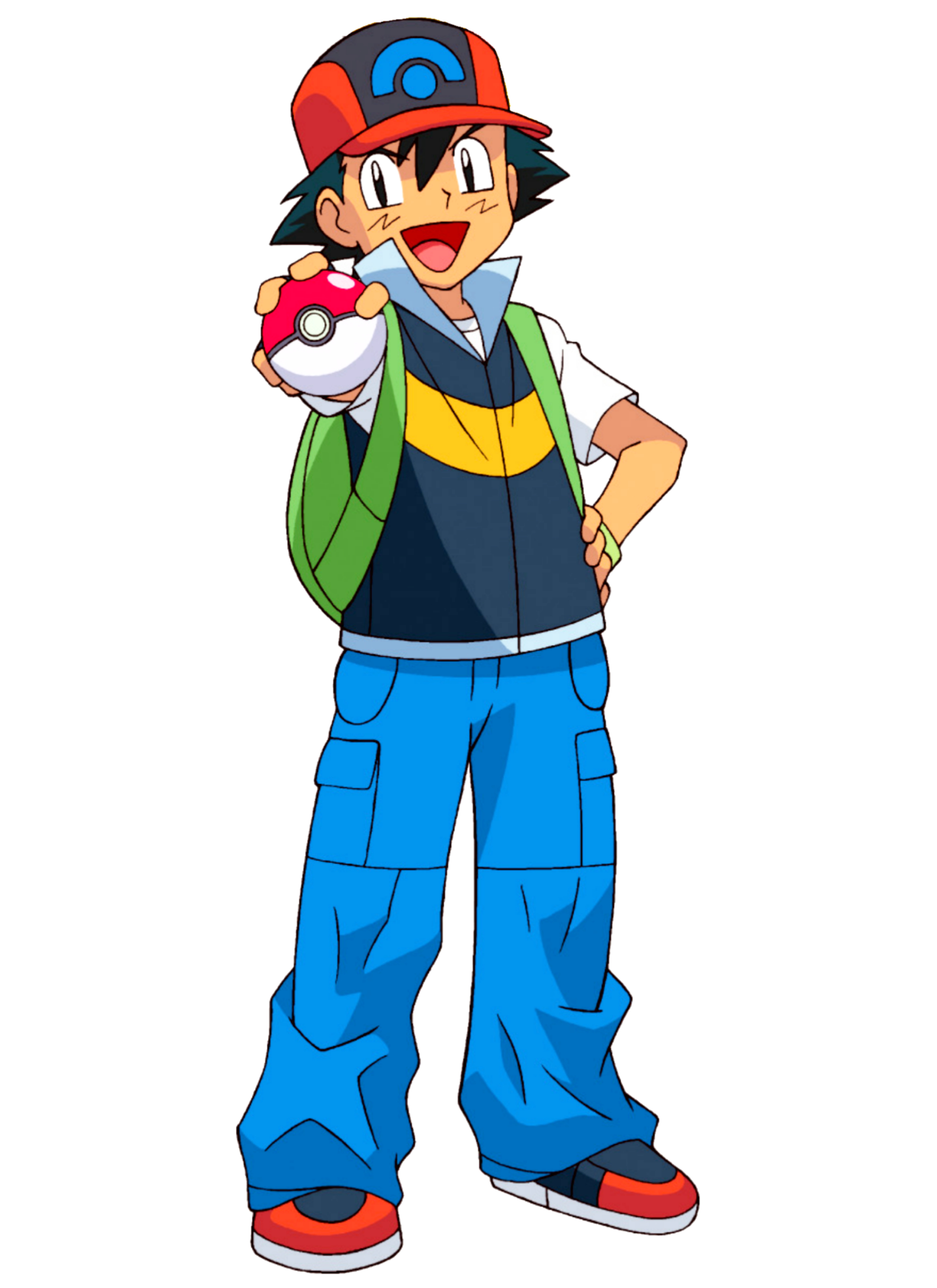 Ash Ketchum | Pokemon Fan Fiction Wiki | Fandom