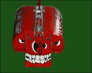 Axe-awe off image