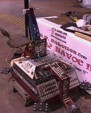 Cry havoc