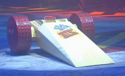 Wheely Big Cheese 5