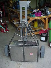Shin Splitter