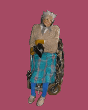 Granny's revenge