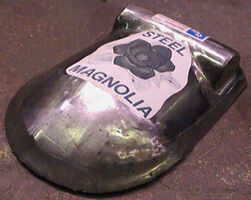 Steel magnolia