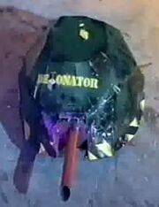 Detonator