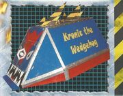 Kronicthewedgehog-Series 4