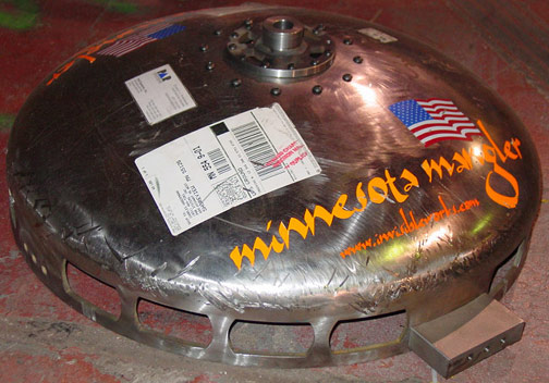 Minnesota mangler