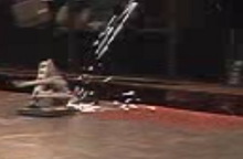 ShredHead bends lifter